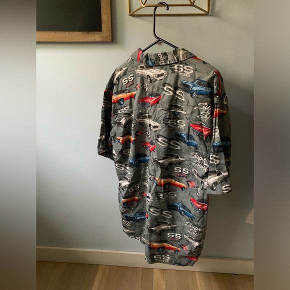 David Carey Originals Super Sport Button Up - Picture 4 of 6